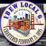 International Brotherhood of Electrical Workers logo