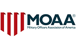 Military Officers Association logo